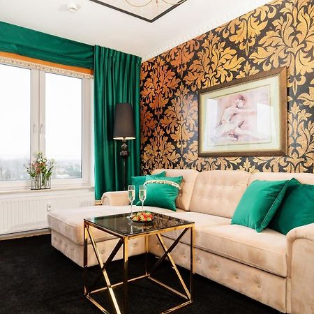 Park Design - Apartments M&M Kolobrzeg Luaran gambar