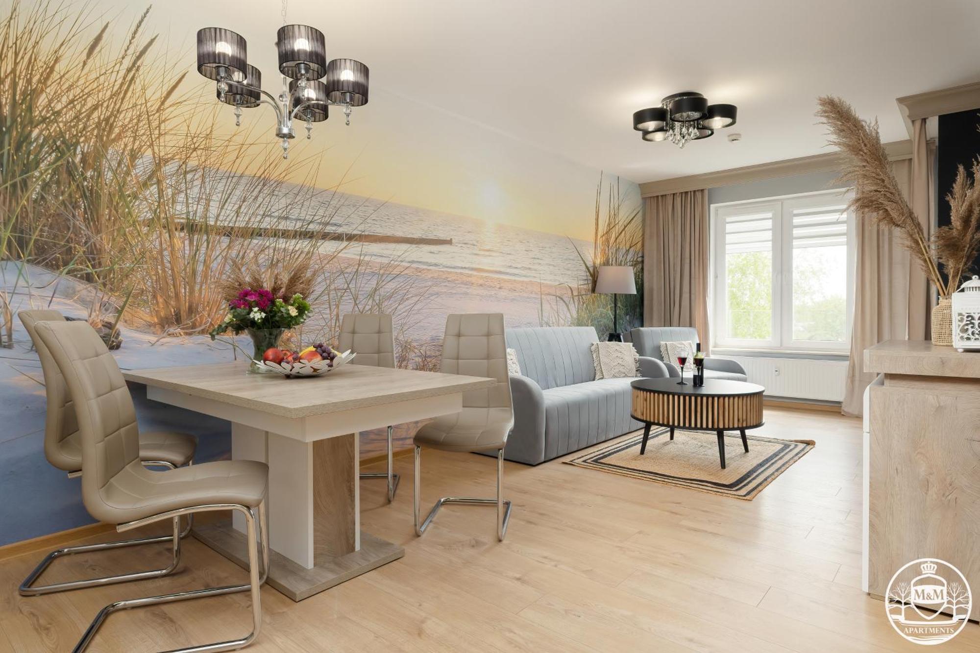 Park Design - Apartments M&M Kolobrzeg Bilik gambar