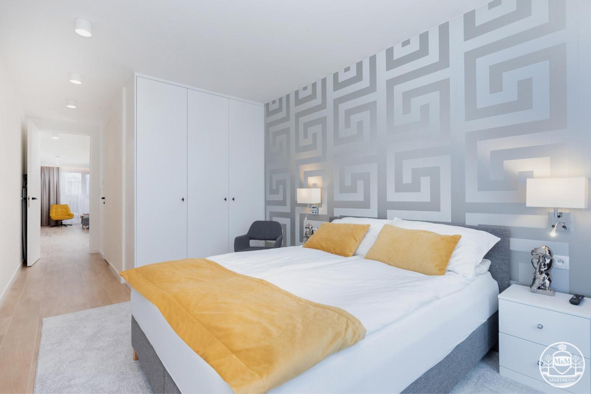 Park Design - Apartments M&M Kolobrzeg Bilik gambar