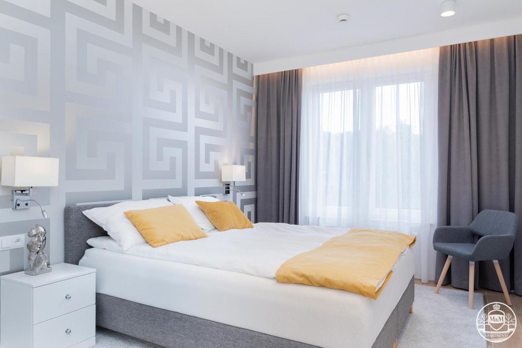 Park Design - Apartments M&M Kolobrzeg Bilik gambar