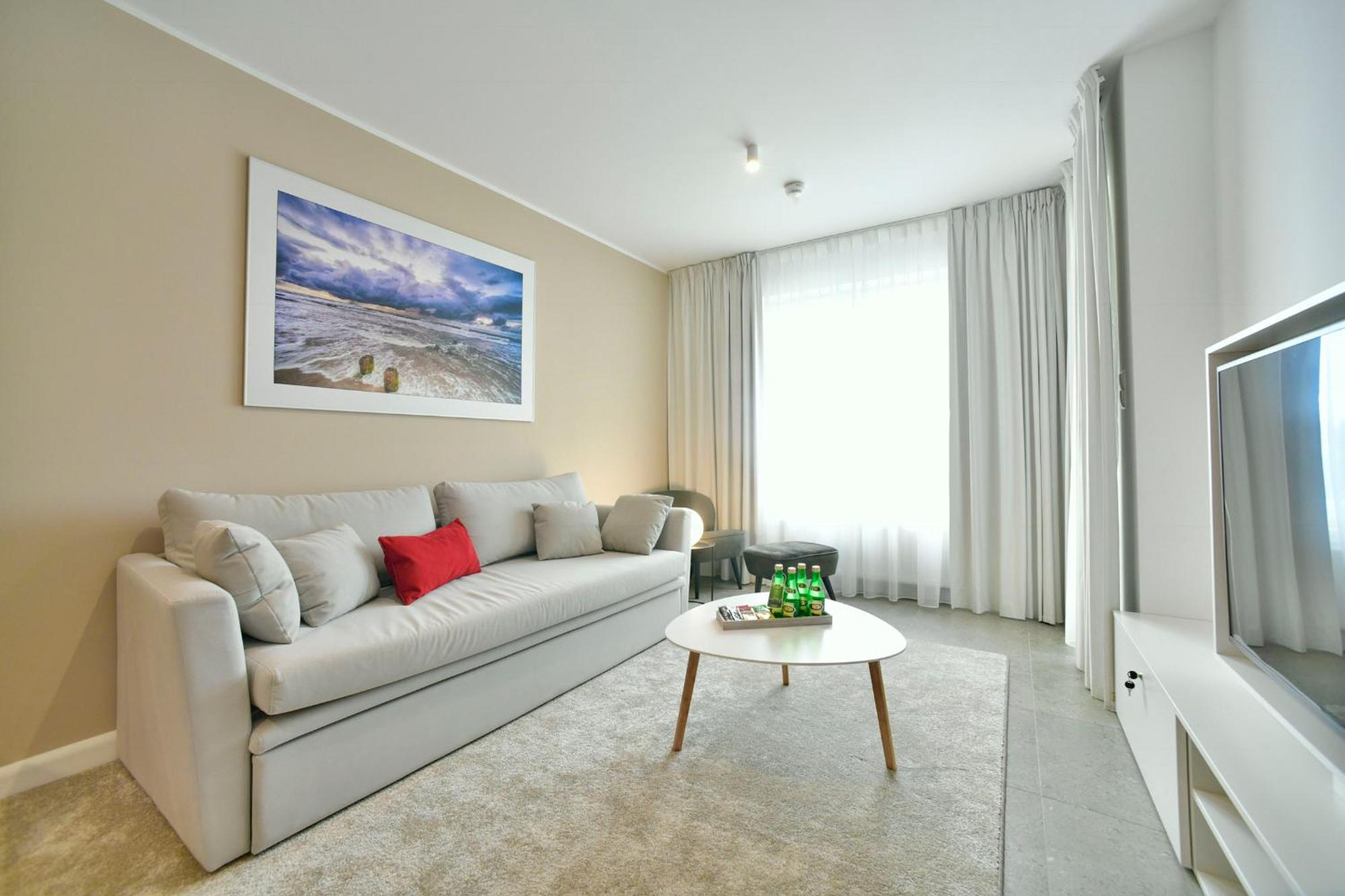 Park Design - Apartments M&M Kolobrzeg Bilik gambar