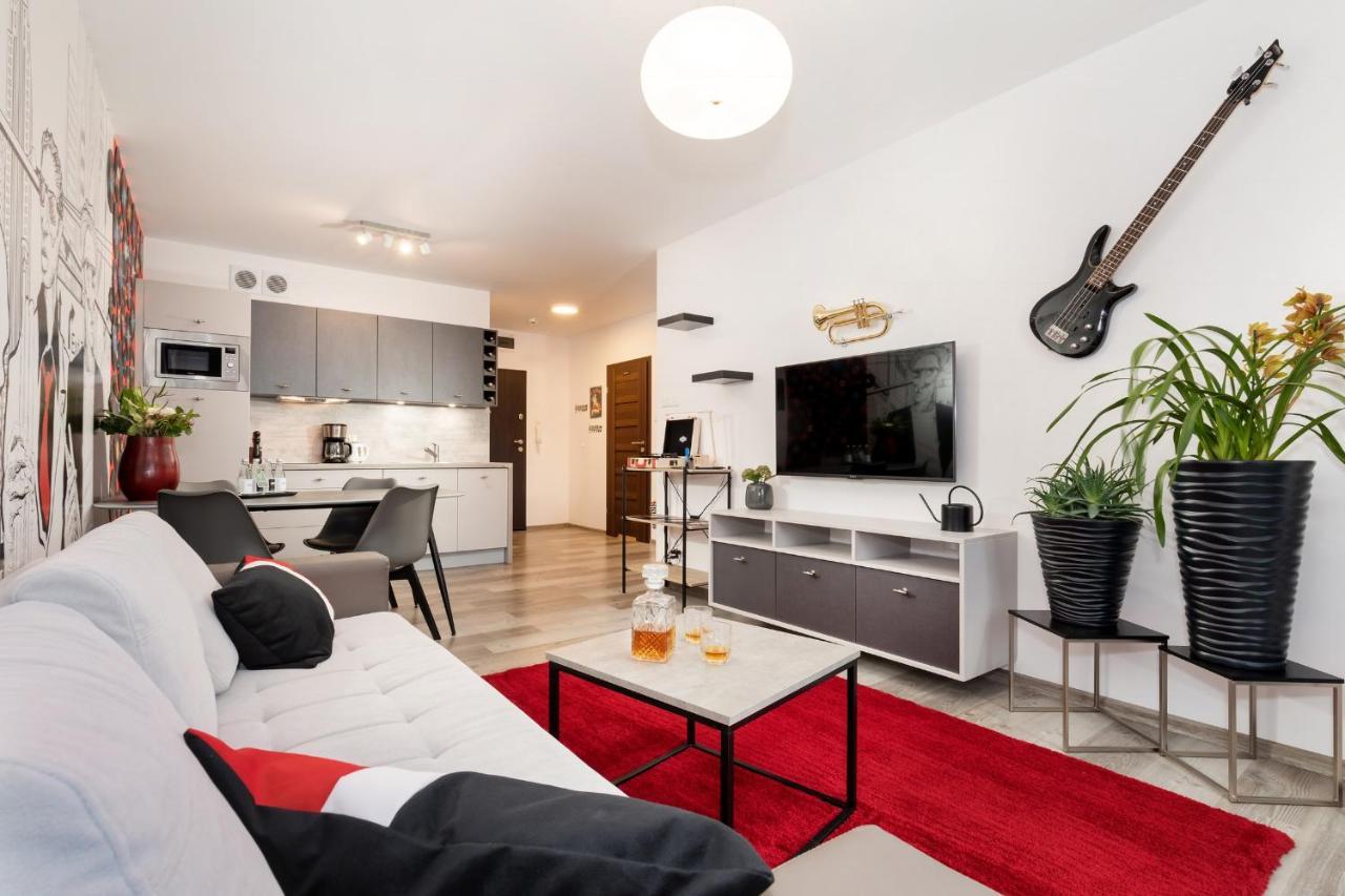 Park Design - Apartments M&M Kolobrzeg Luaran gambar